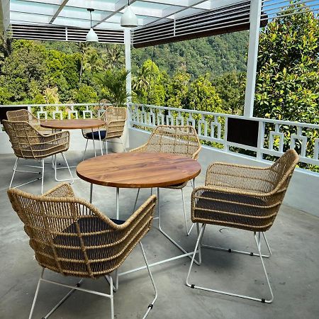 Munduk Kupang Villa&Resto Sekumpul Singaraja Eksteriør bilde
