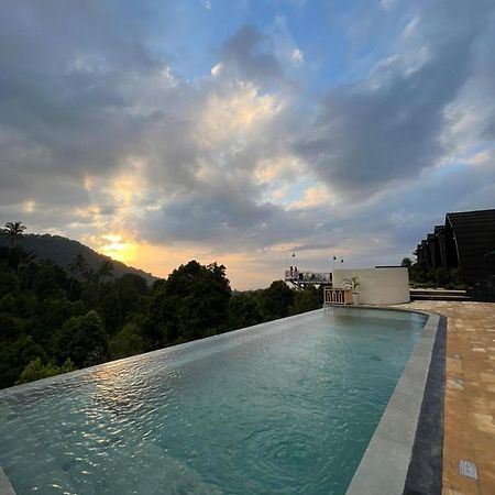 Munduk Kupang Villa&Resto Sekumpul Singaraja Eksteriør bilde