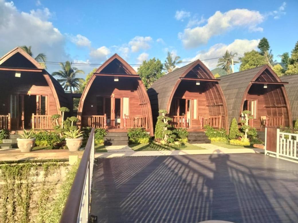 Munduk Kupang Villa&Resto Sekumpul Singaraja Eksteriør bilde