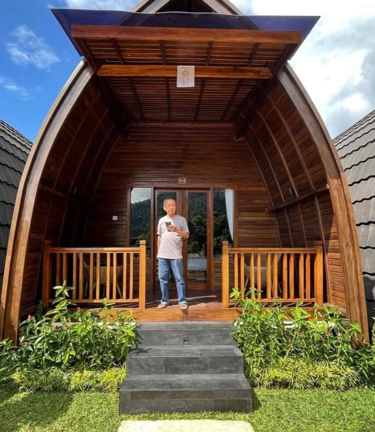 Munduk Kupang Villa&Resto Sekumpul Singaraja Eksteriør bilde