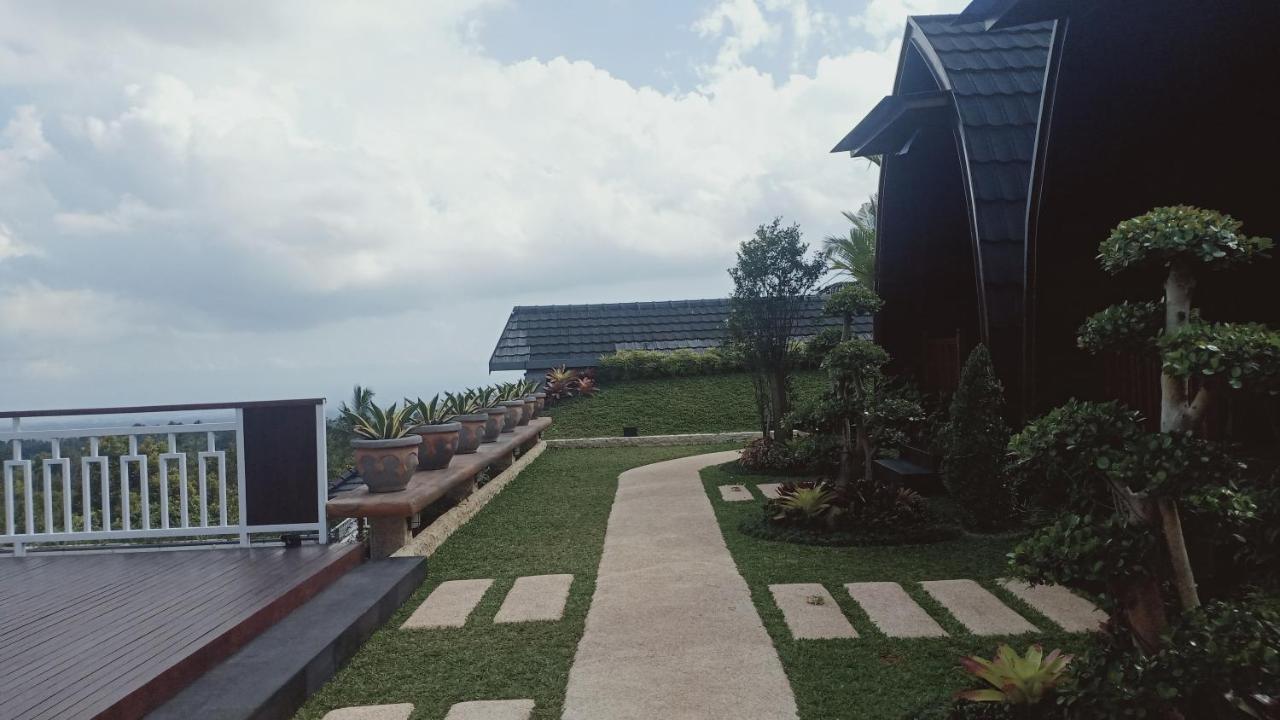 Munduk Kupang Villa&Resto Sekumpul Singaraja Eksteriør bilde