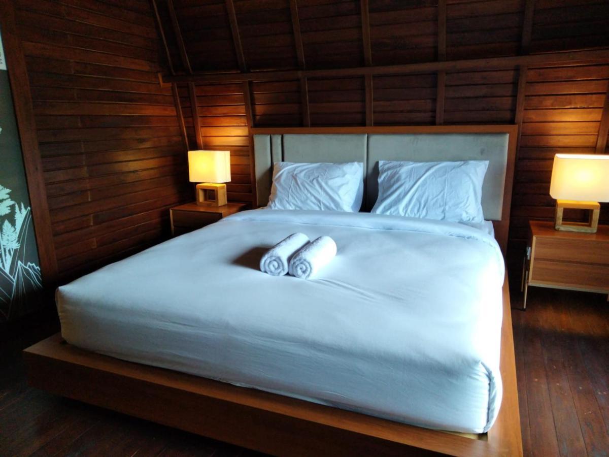 Munduk Kupang Villa&Resto Sekumpul Singaraja Eksteriør bilde