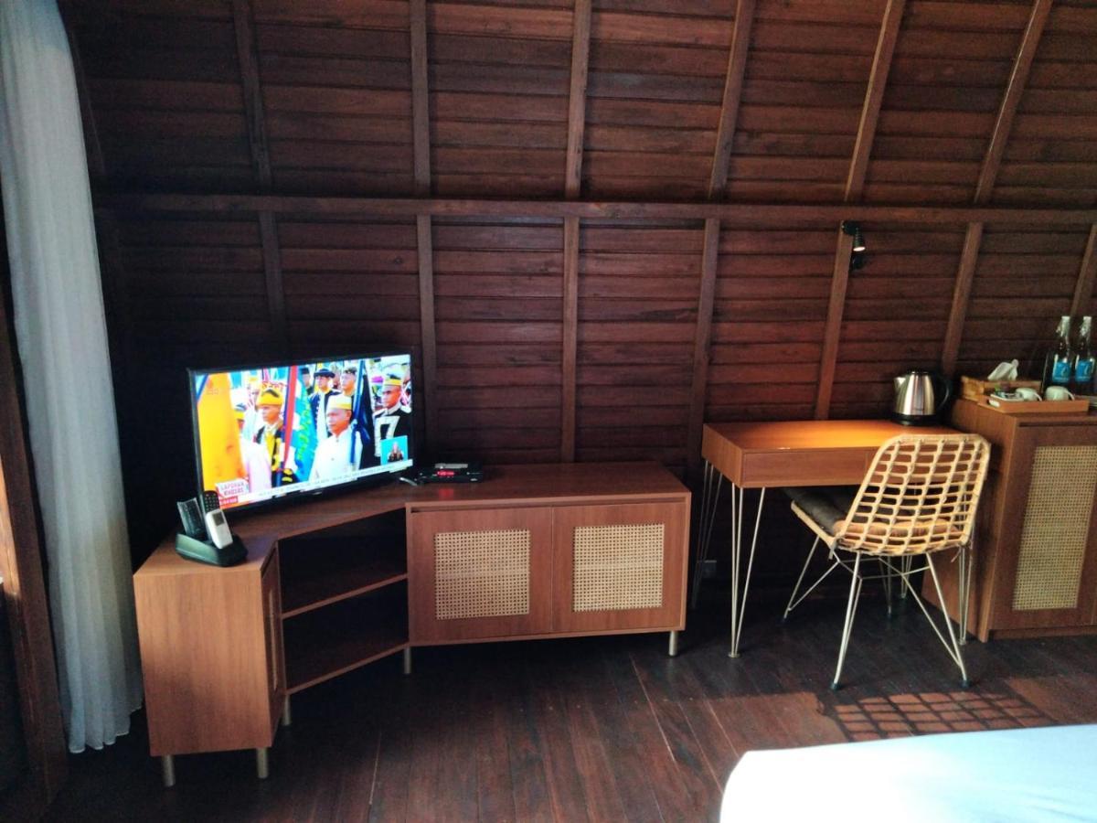 Munduk Kupang Villa&Resto Sekumpul Singaraja Eksteriør bilde