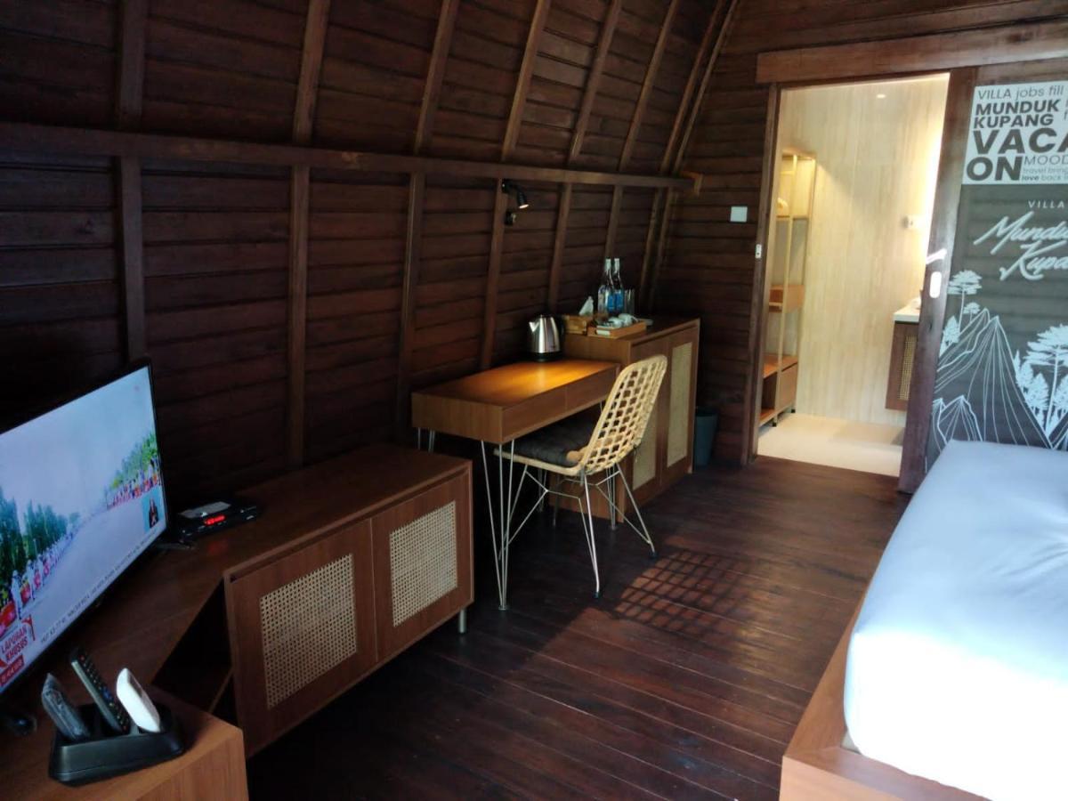 Munduk Kupang Villa&Resto Sekumpul Singaraja Eksteriør bilde
