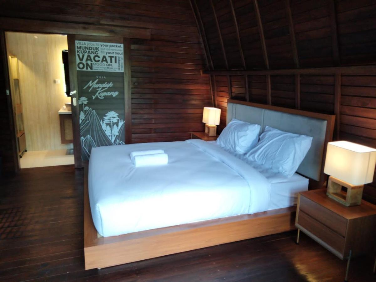 Munduk Kupang Villa&Resto Sekumpul Singaraja Eksteriør bilde