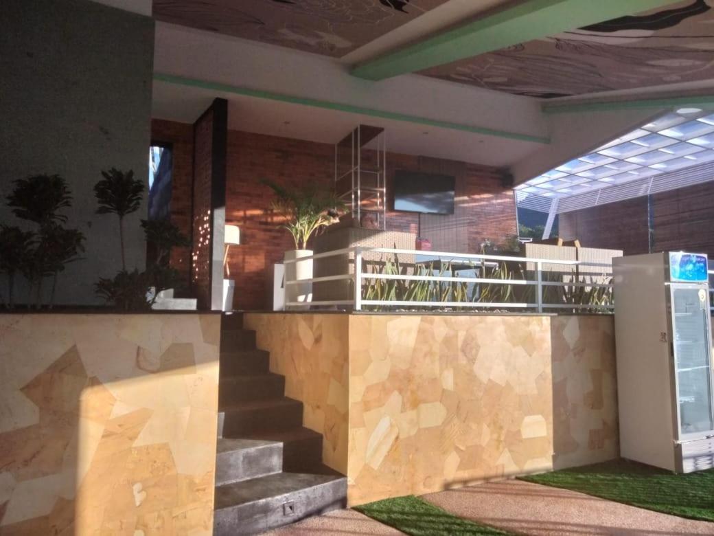 Munduk Kupang Villa&Resto Sekumpul Singaraja Eksteriør bilde