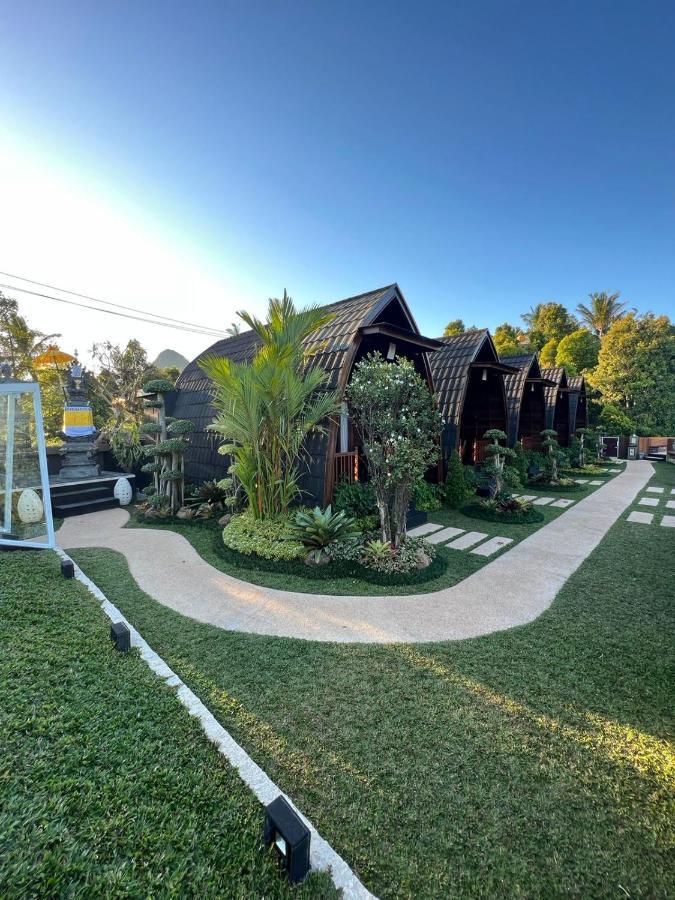 Munduk Kupang Villa&Resto Sekumpul Singaraja Eksteriør bilde