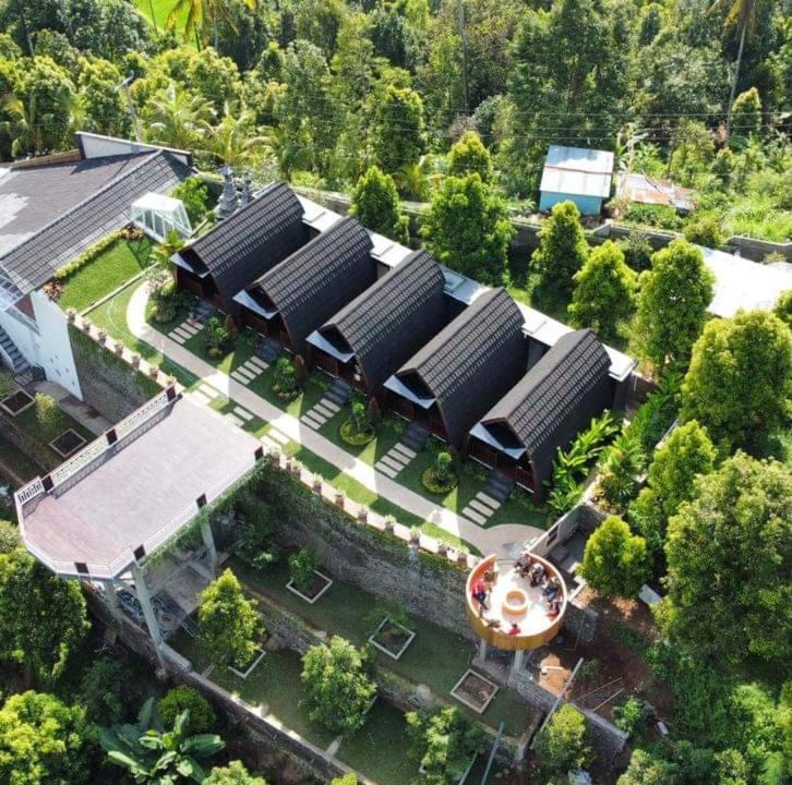 Munduk Kupang Villa&Resto Sekumpul Singaraja Eksteriør bilde