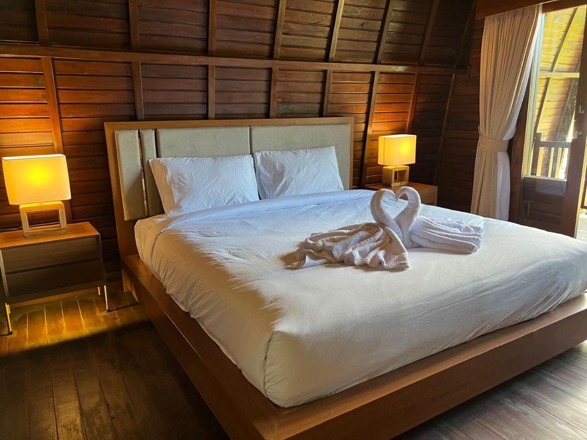 Munduk Kupang Villa&Resto Sekumpul Singaraja Eksteriør bilde