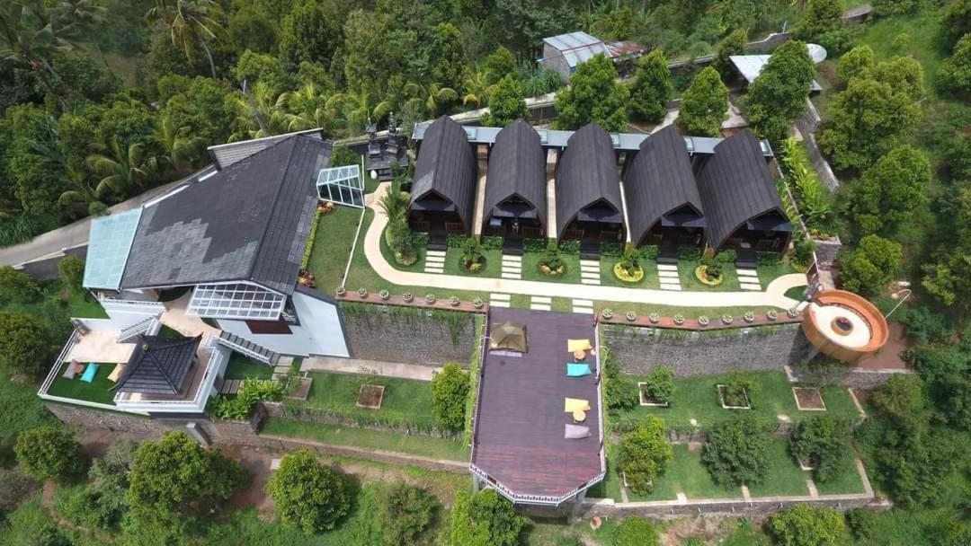Munduk Kupang Villa&Resto Sekumpul Singaraja Eksteriør bilde