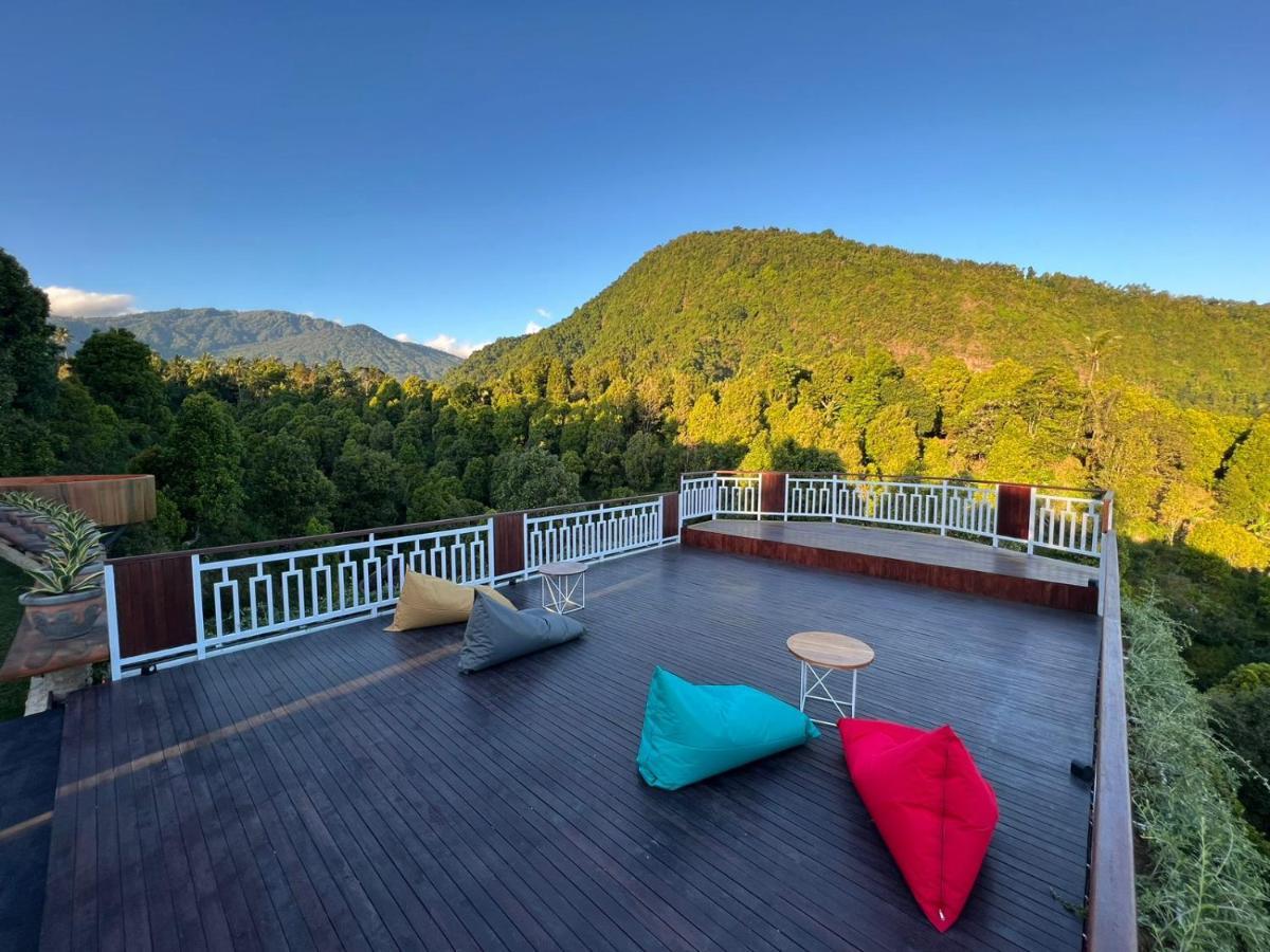 Munduk Kupang Villa&Resto Sekumpul Singaraja Eksteriør bilde
