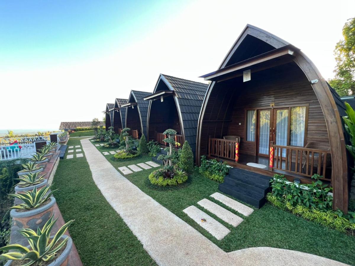 Munduk Kupang Villa&Resto Sekumpul Singaraja Eksteriør bilde