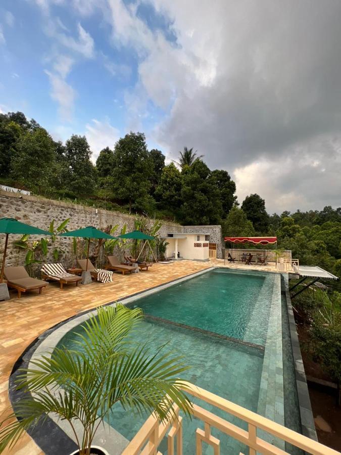 Munduk Kupang Villa&Resto Sekumpul Singaraja Eksteriør bilde