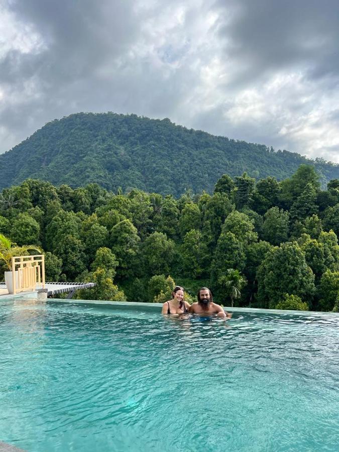 Munduk Kupang Villa&Resto Sekumpul Singaraja Eksteriør bilde